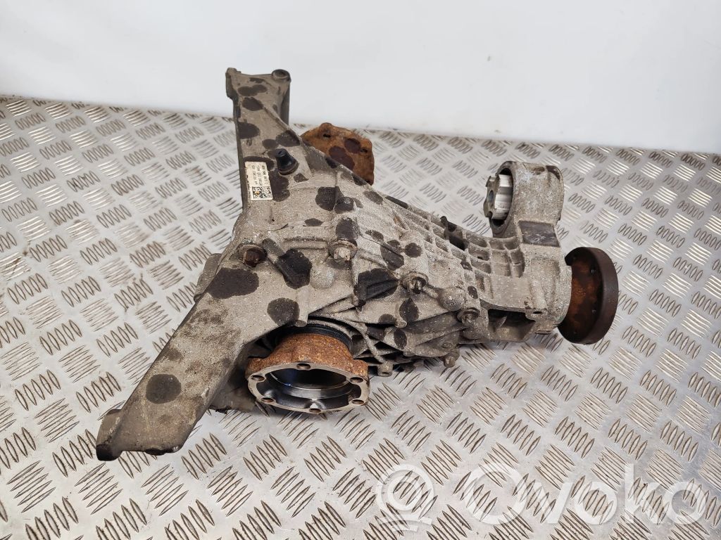 Audi A4 S4 B9 Hinterachsdifferential 