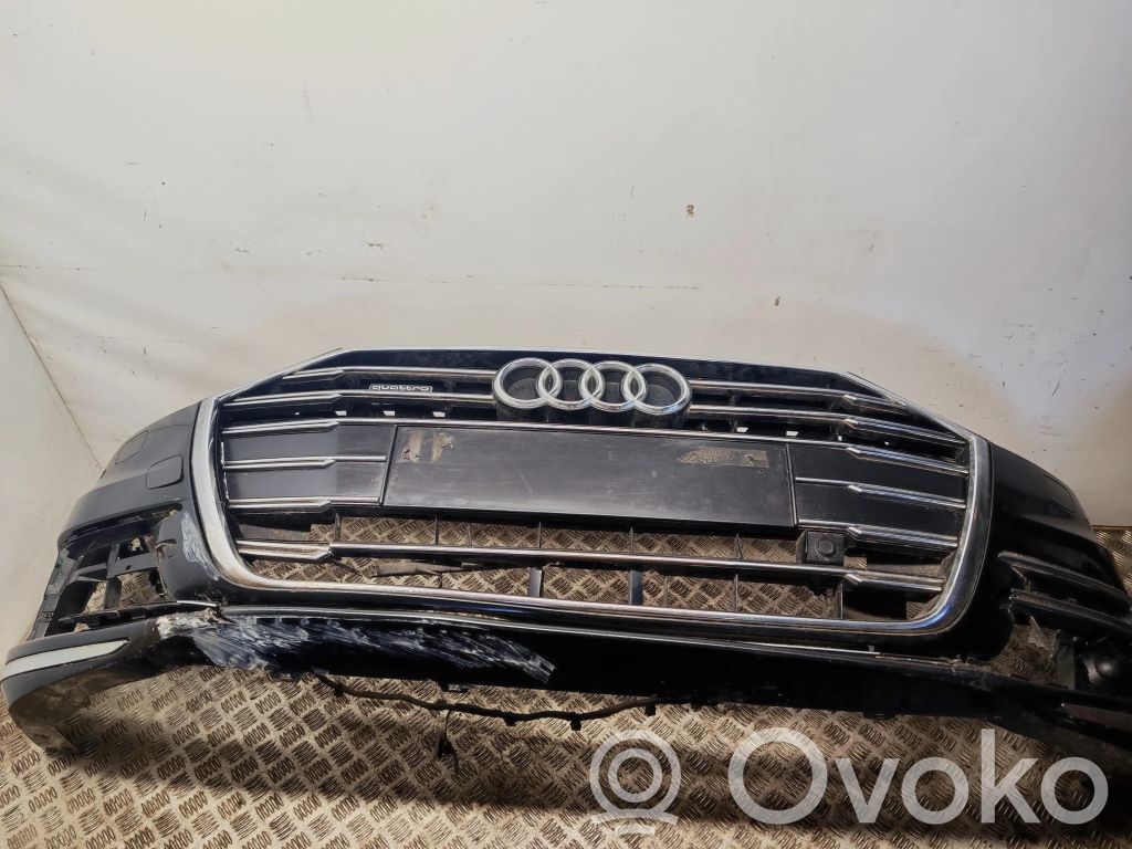 Audi A8 S8 D5 Front bumper 