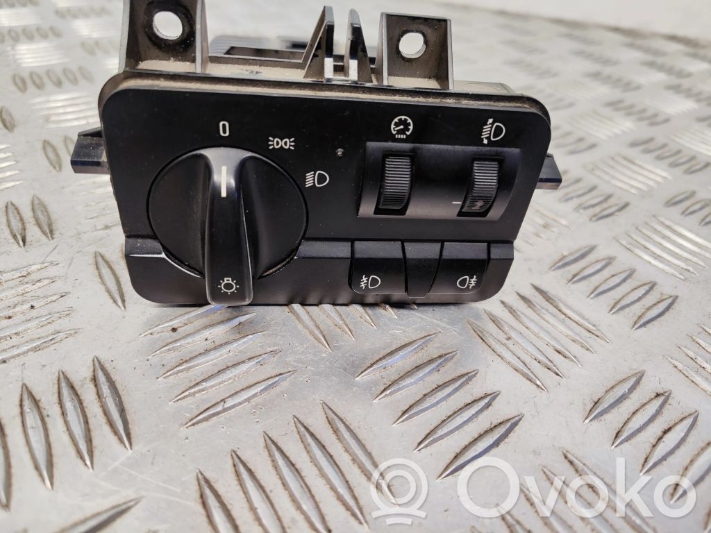 BMW 3 E46 Light switch 