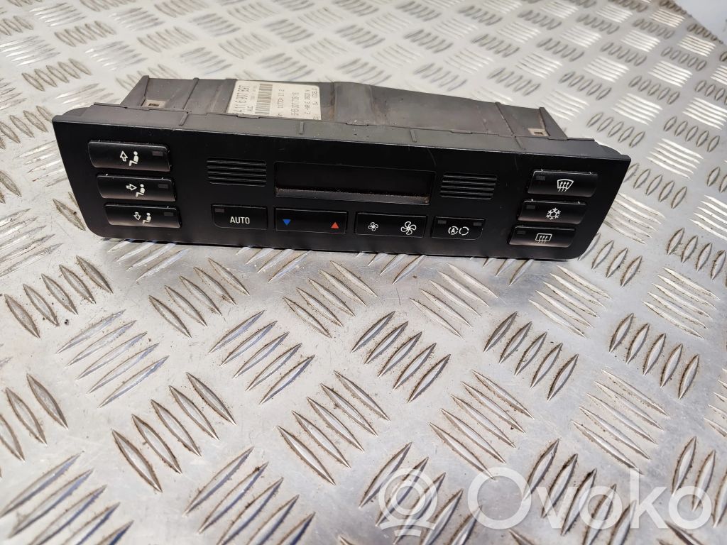 BMW 3 E46 Climate control unit 