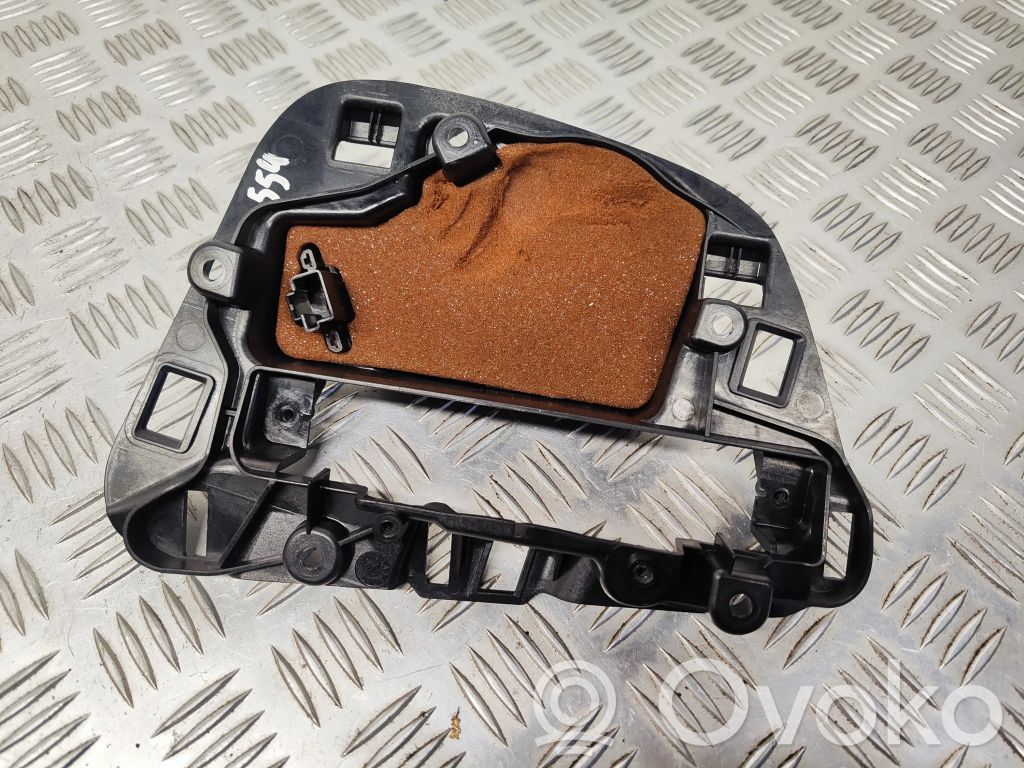 Volvo XC60 Marco del altavoz central del panel 