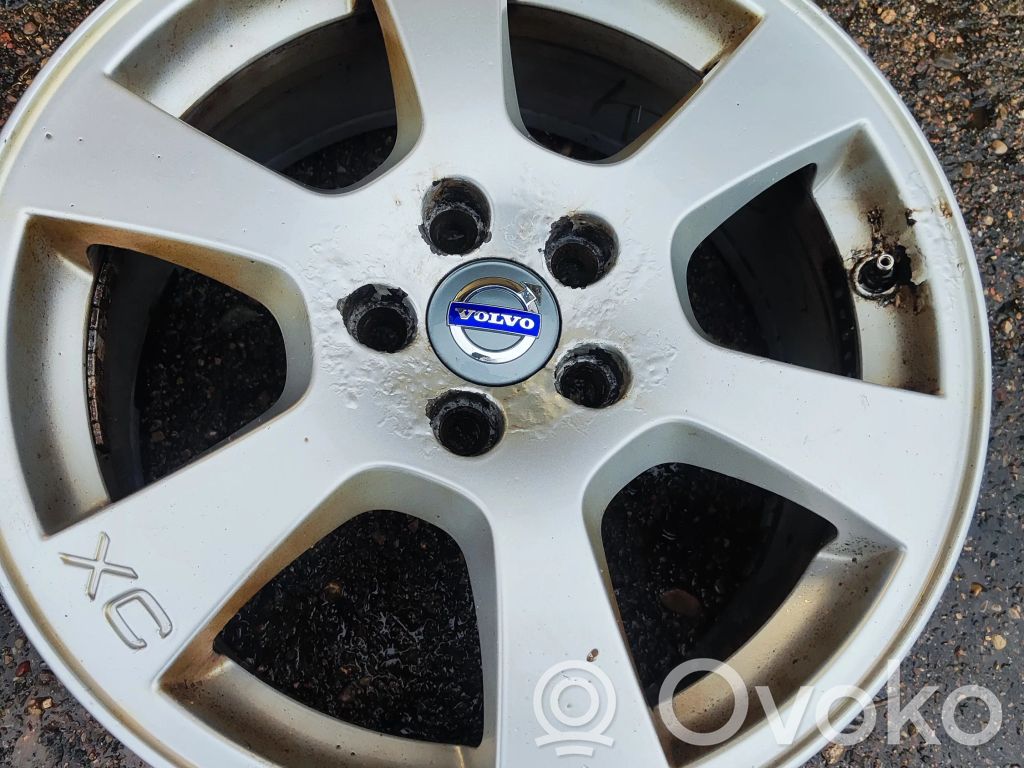 Volvo XC60 R17-alumiinivanne 