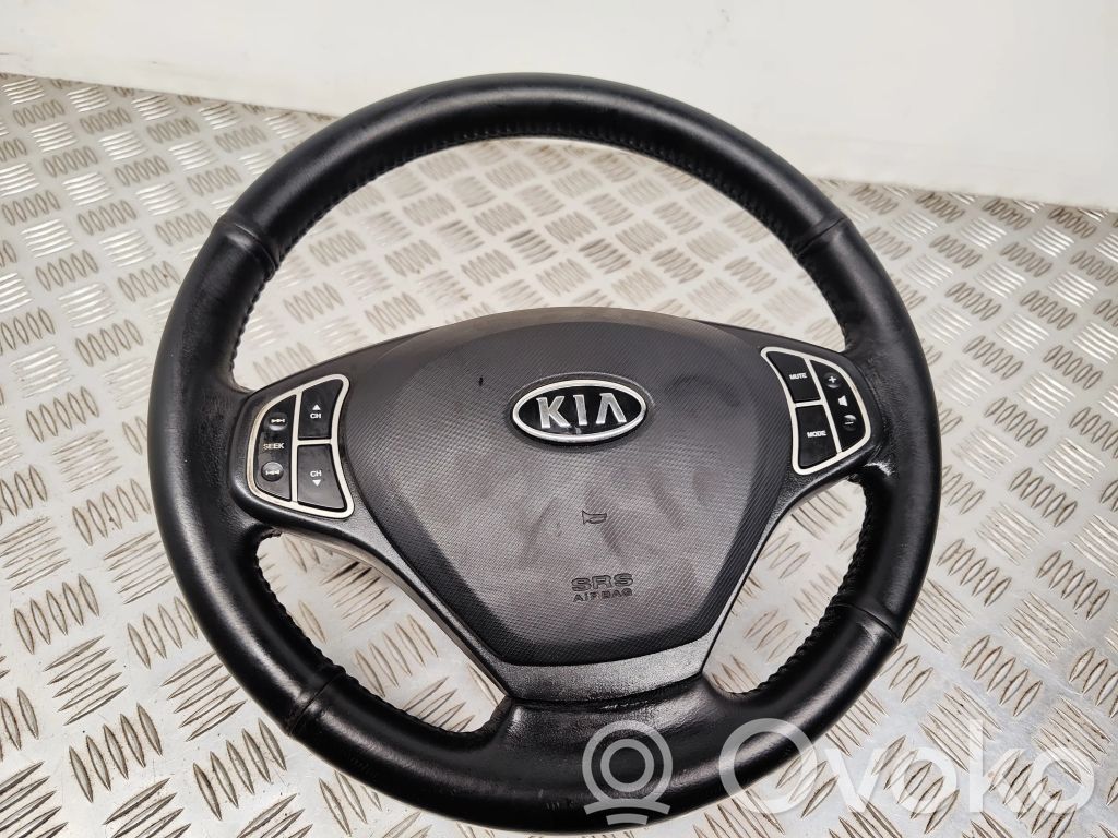 KIA Ceed Steering wheel 