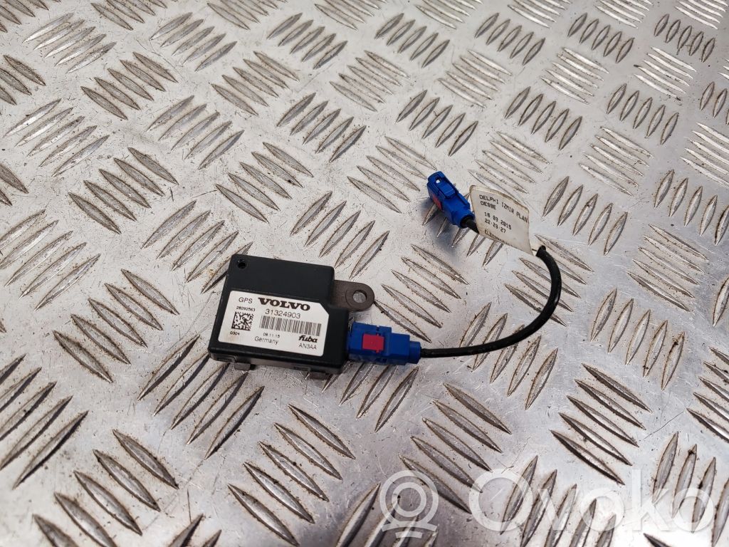 Volvo V60 Antenos stiprintuvas 