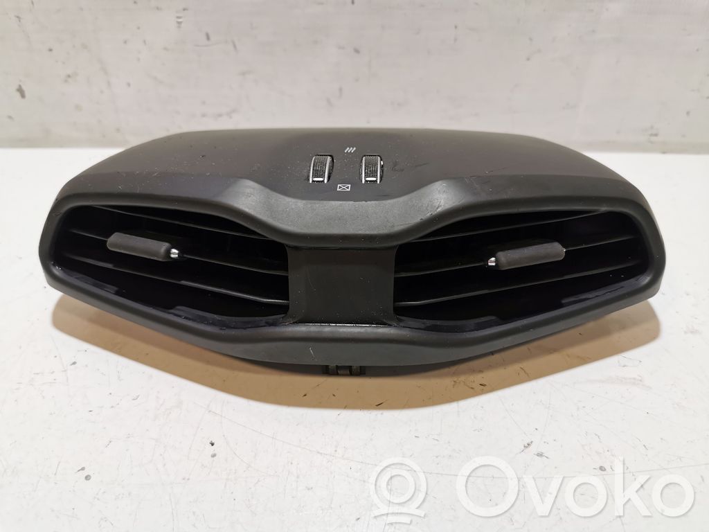 Jeep Renegade Dash center air vent grill 