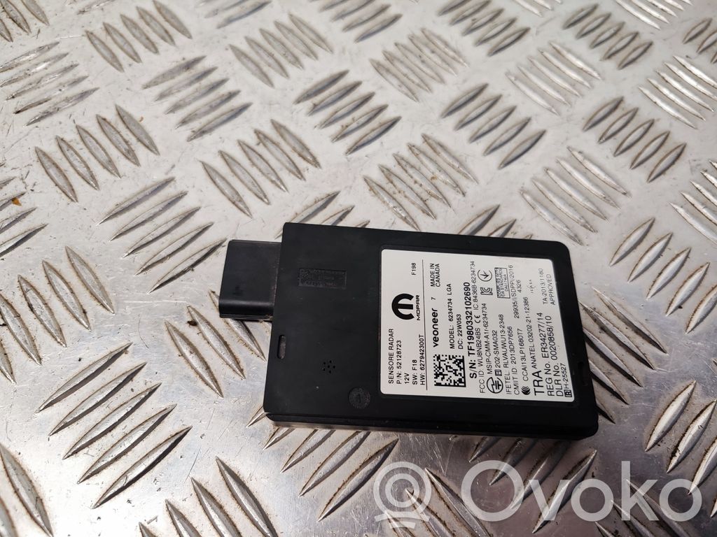 Sensor de radar Distronic   52128723