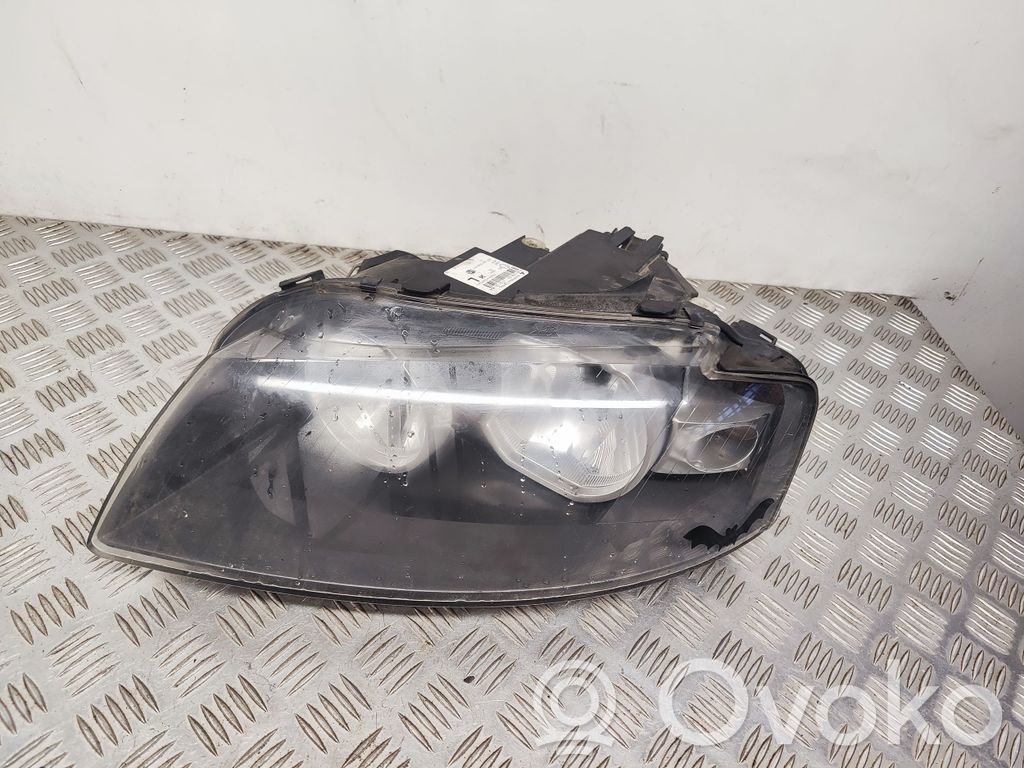 Audi A3 S3 A3 Sportback 8P Scheinwerfer 