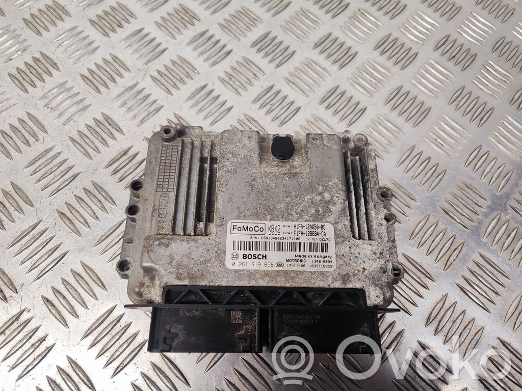Ford Focus Engine control unit/module 