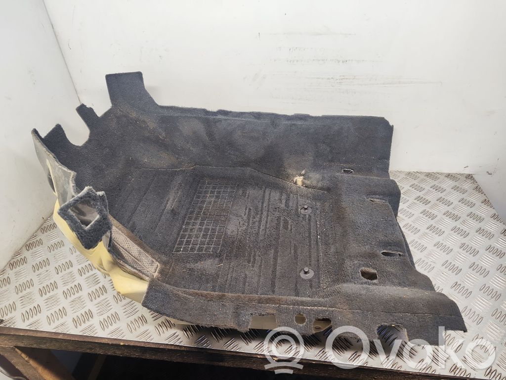 Volvo V60 Wykładzina podłogowa przednia 