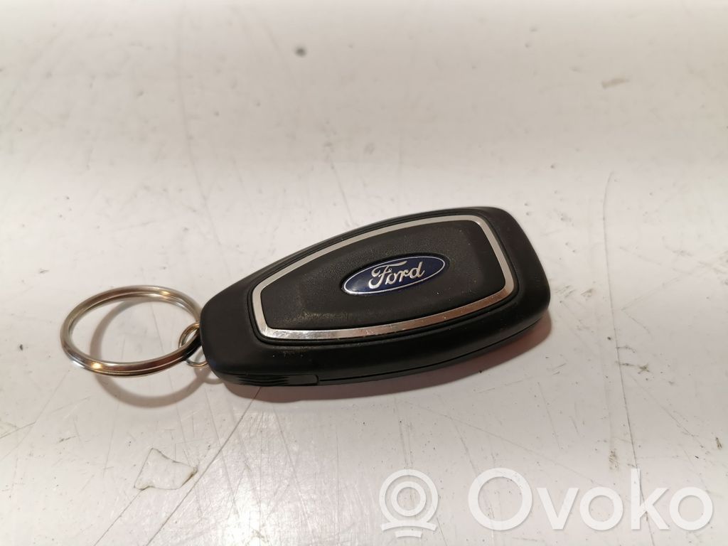 Ford Focus Ignition key/card 