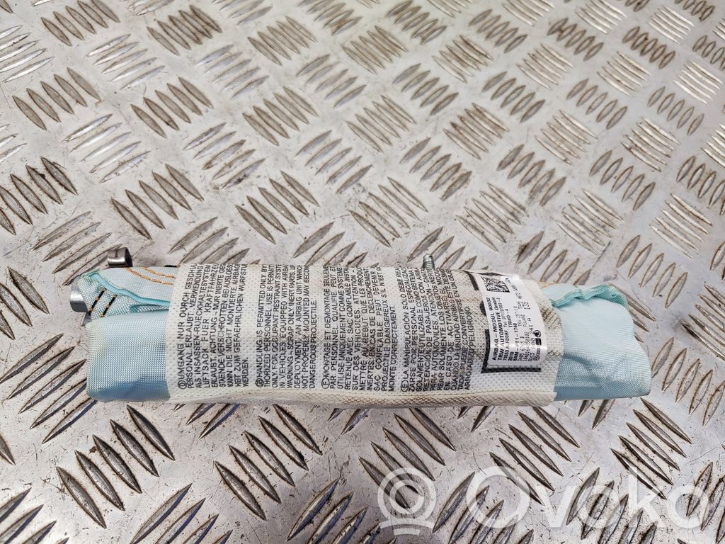 Audi A1 Airbag del asiento 