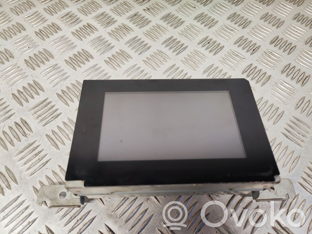 Nissan Primera Screen/display/small screen 