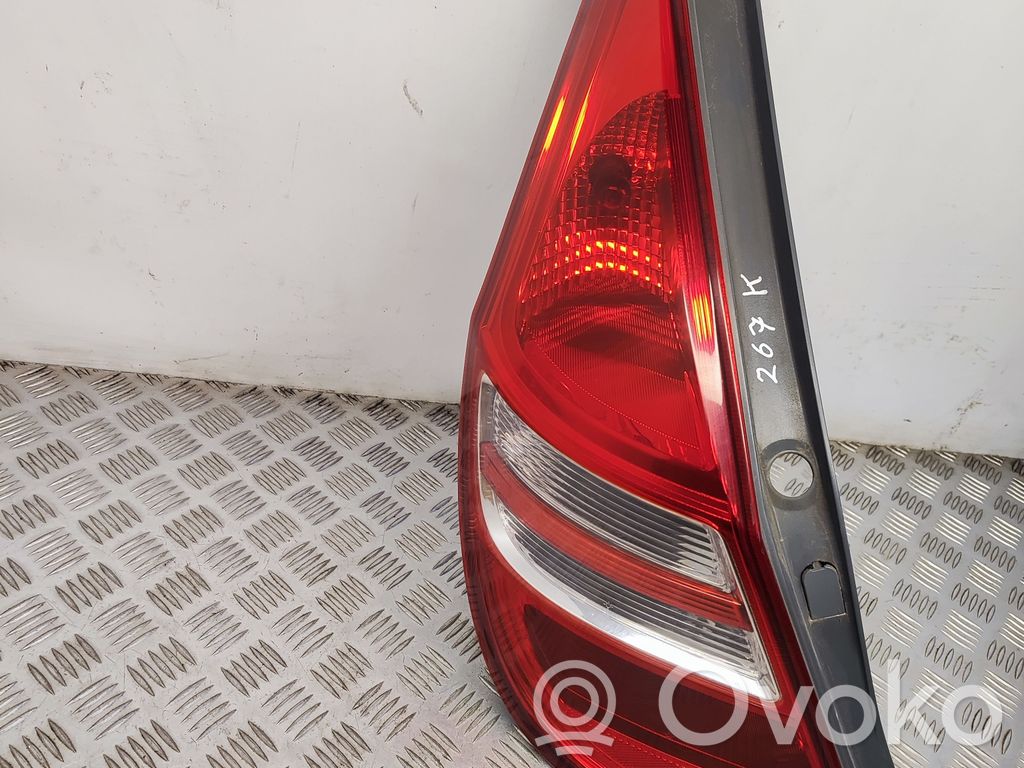 Hyundai i30 Takavalot 