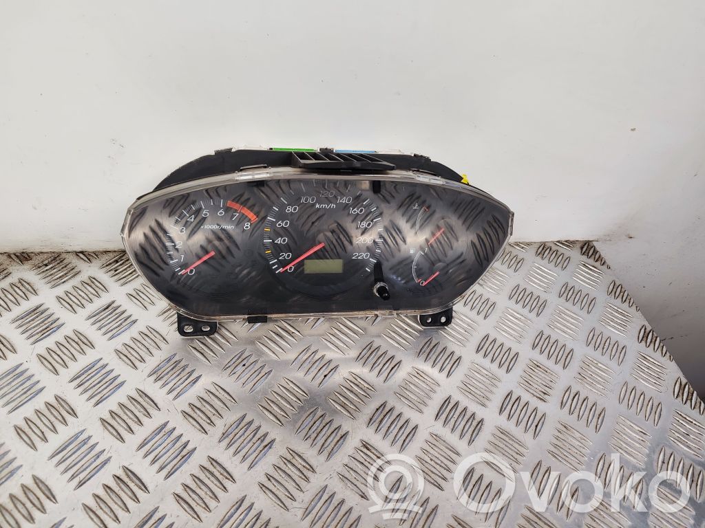 Honda Civic Speedometer (instrument cluster) 