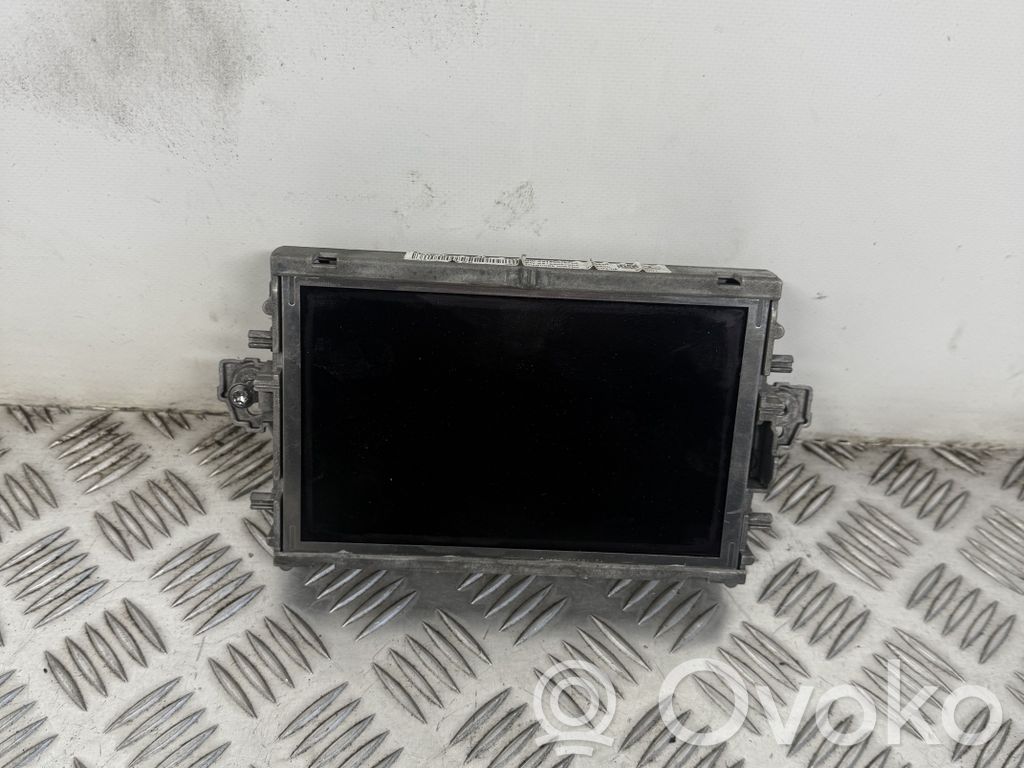 Mercedes-Benz E W212 Monitor / wyświetlacz / ekran 
