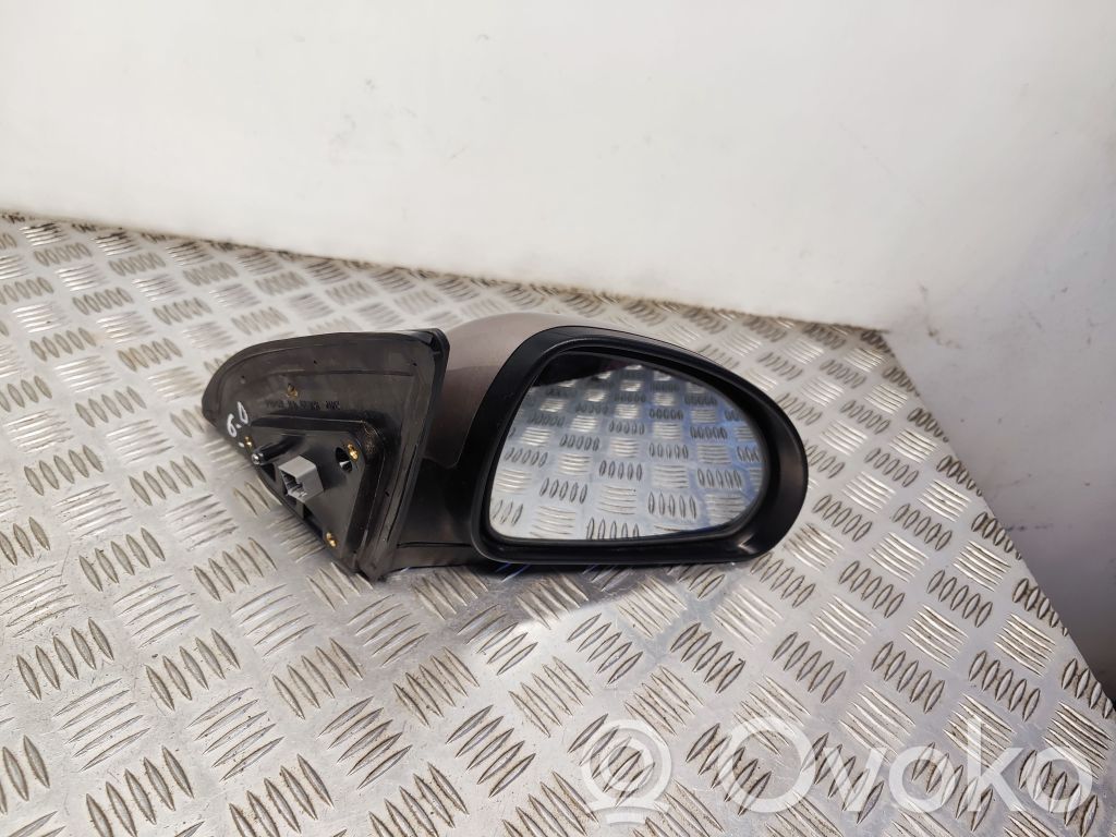 Front door electric wing mirror   E4022608