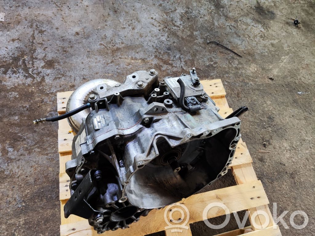 Automatic gearbox   TF80SC,31259368