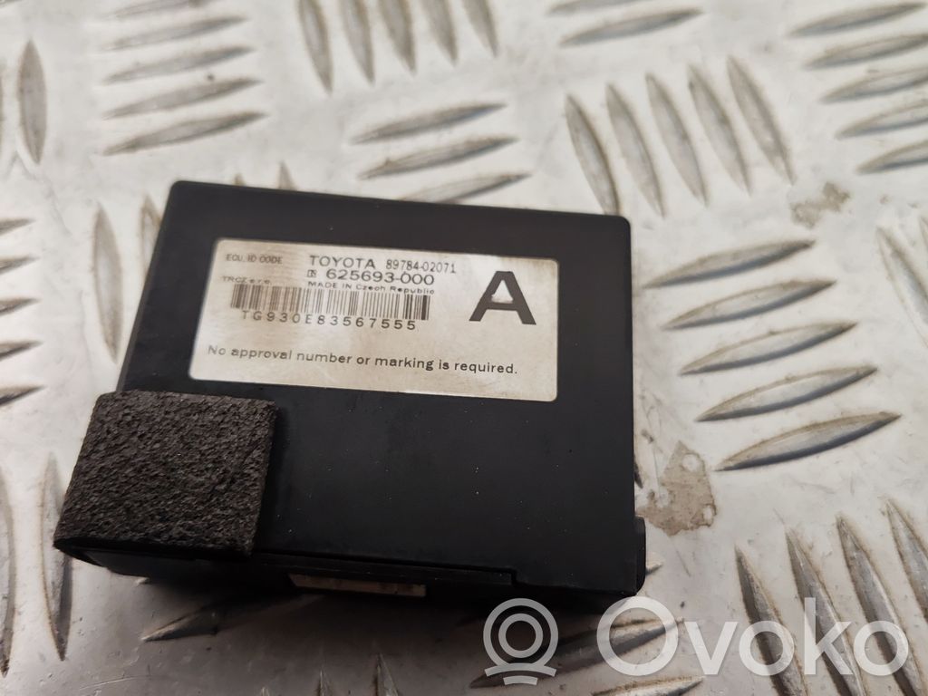 Toyota Corolla Verso AR10 Immobilizer control unit/module 