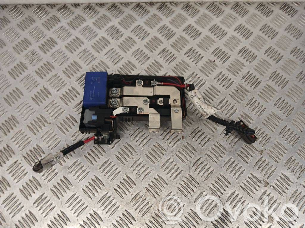 Volvo S80 Fuse module 
