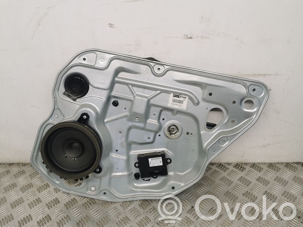 Volvo S80 Elektryczny podnośnik szyby drzwi tylnych 