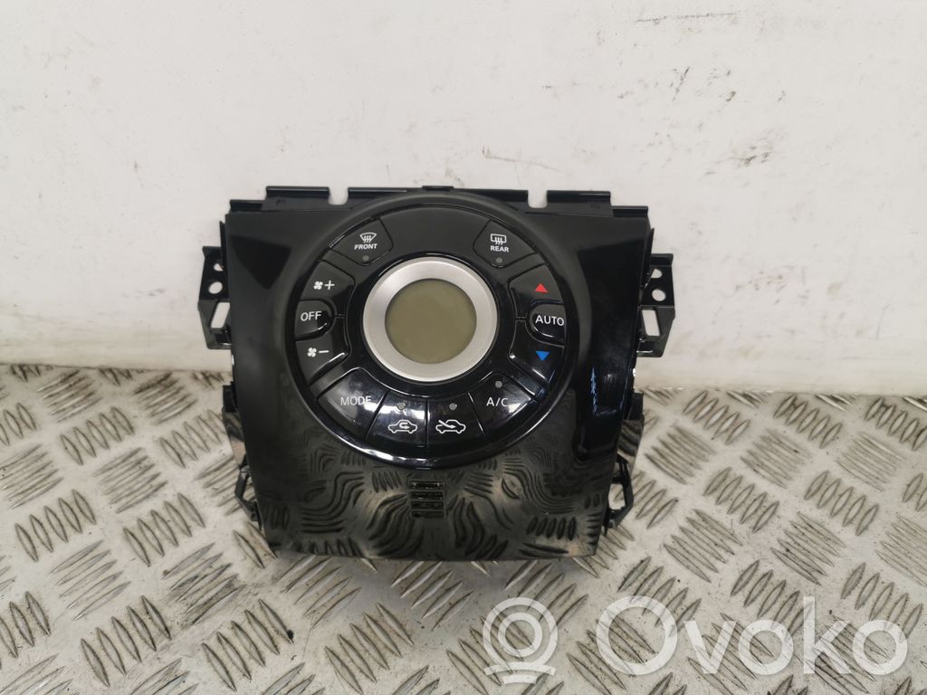 Nissan Note (E12) Climate control unit 