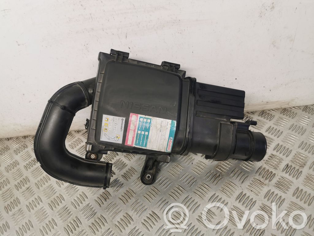 Nissan Note (E12) Caja del filtro de aire 