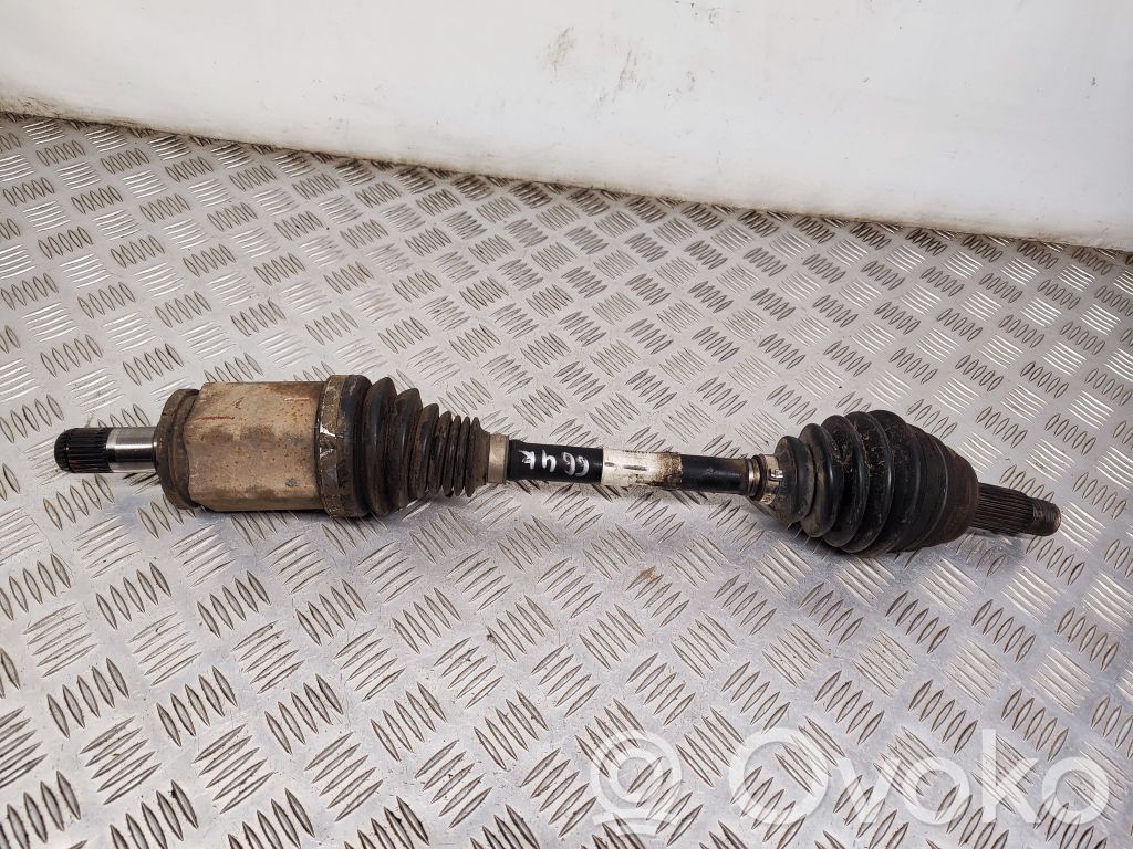 Front driveshaft   7545125