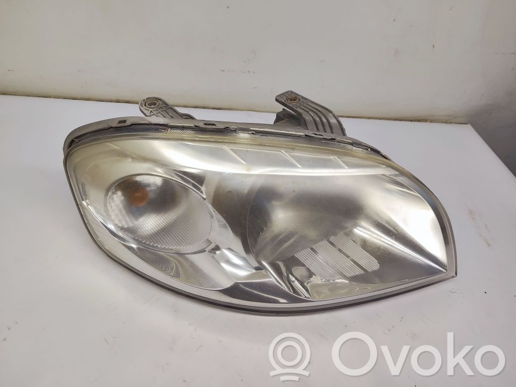 Chevrolet Aveo Scheinwerfer 