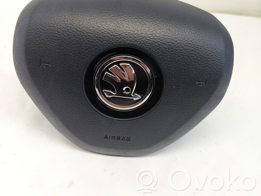 Skoda Superb B8 (3V) Airbag del volante 