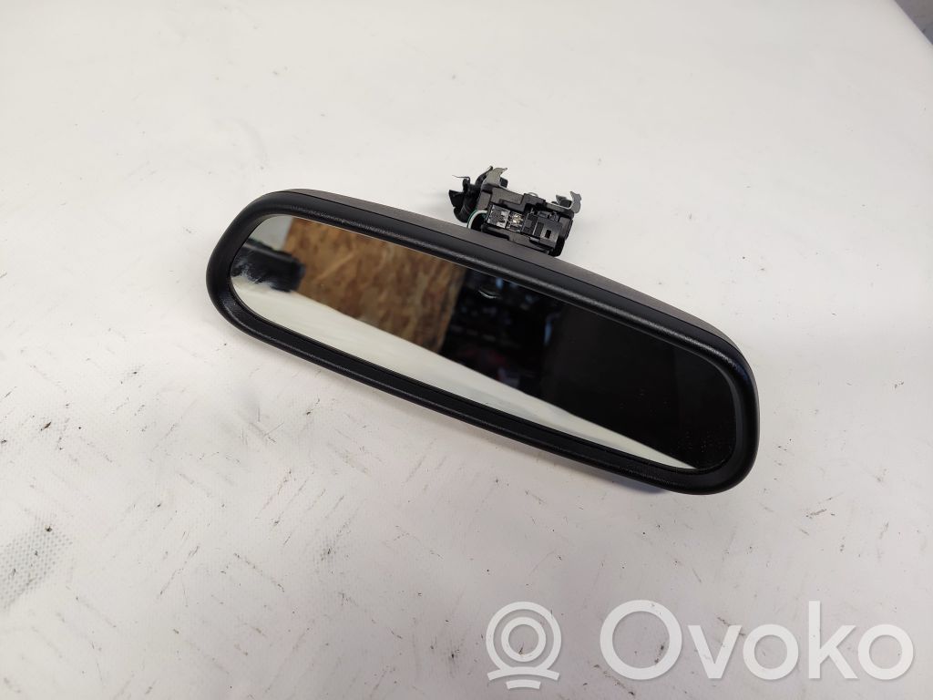 Citroen C4 Cactus Rear view mirror (interior) 