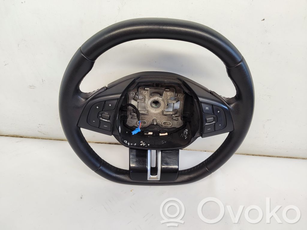 Citroen C4 Cactus Stūre 