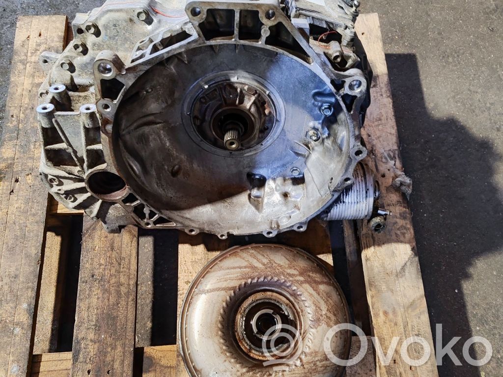 Citroen C5 Automatic gearbox 