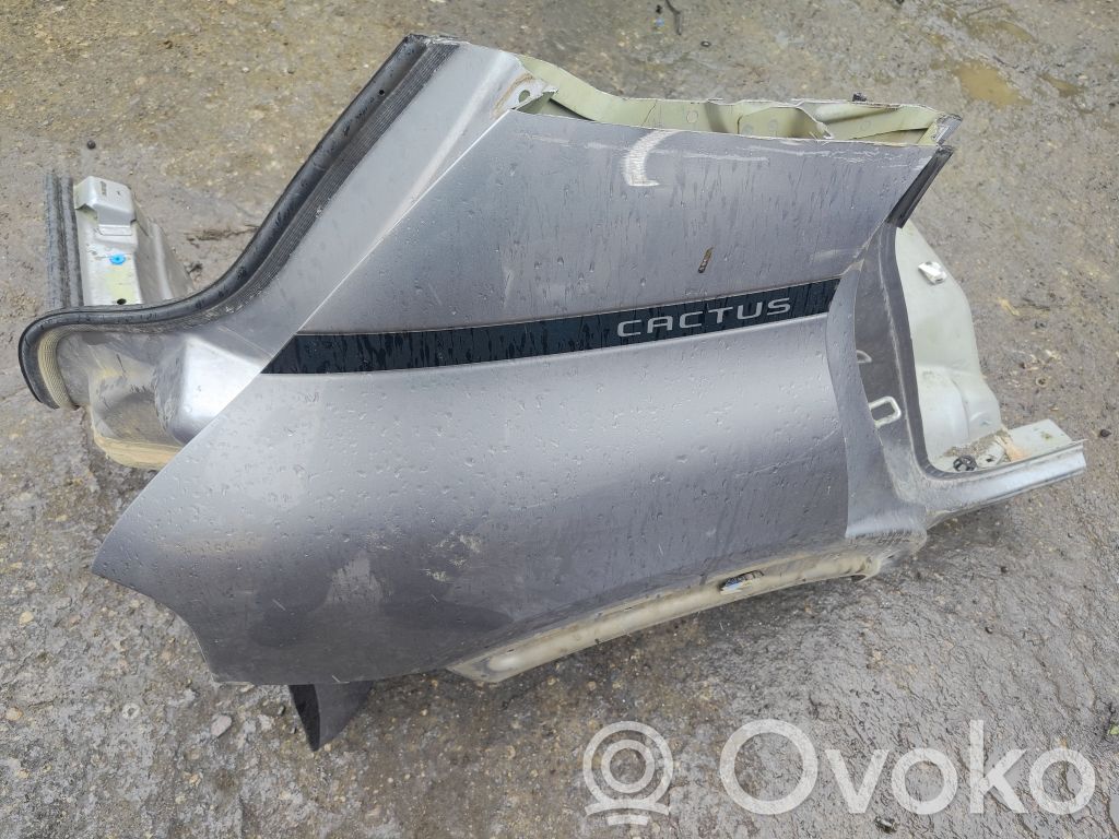 Panel lateral trasero