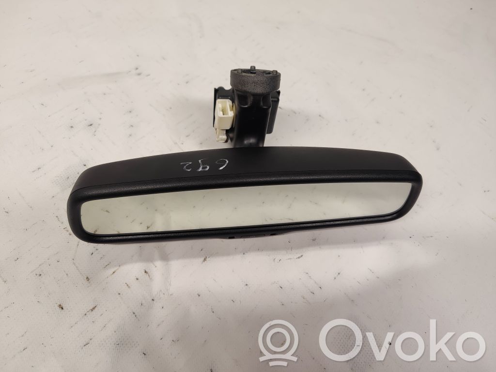 Espejo retrovisor (interior)   T1GG01