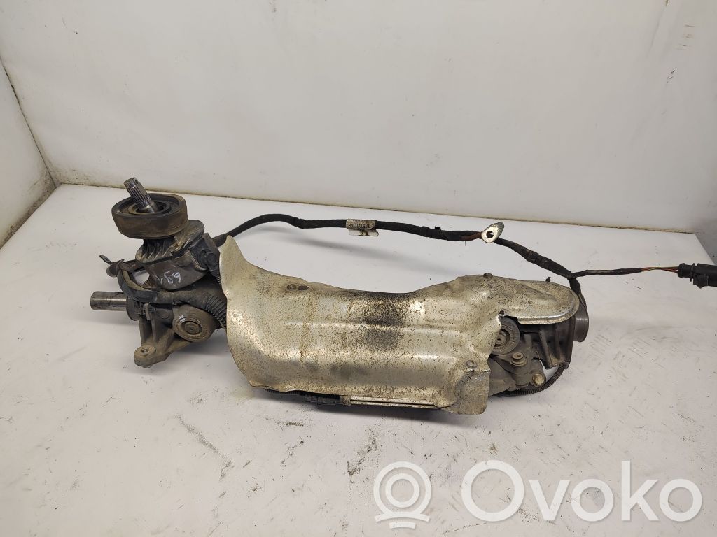 Volkswagen Golf VI Steering rack 