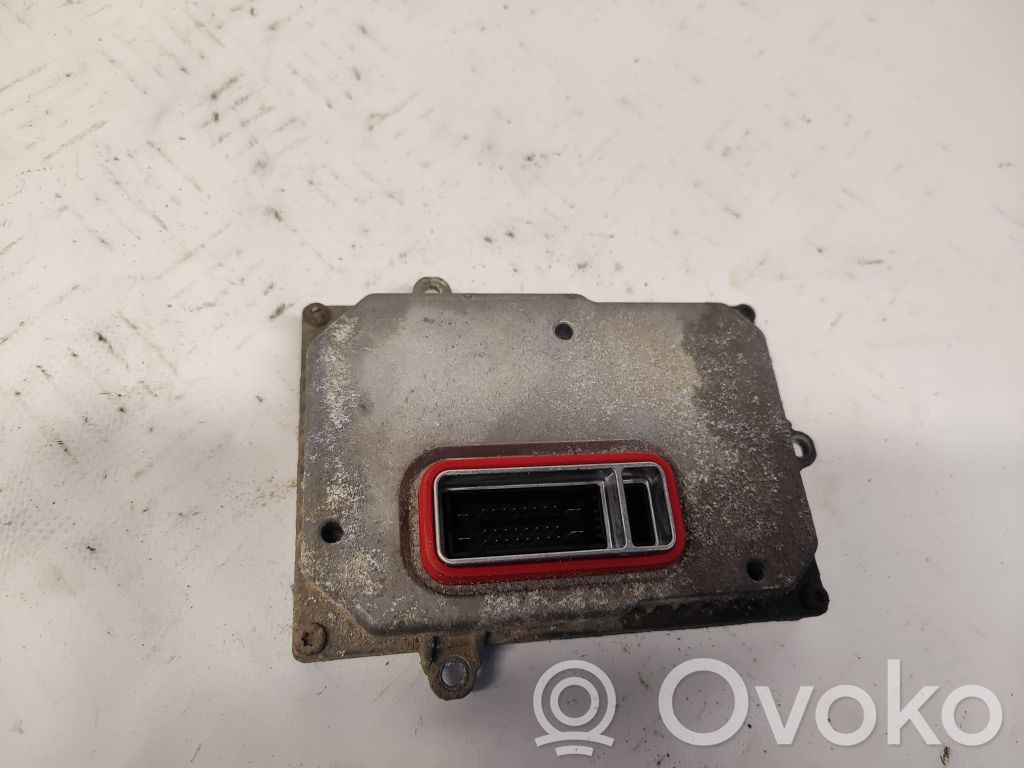 Opel Zafira B Headlight ballast module Xenon 