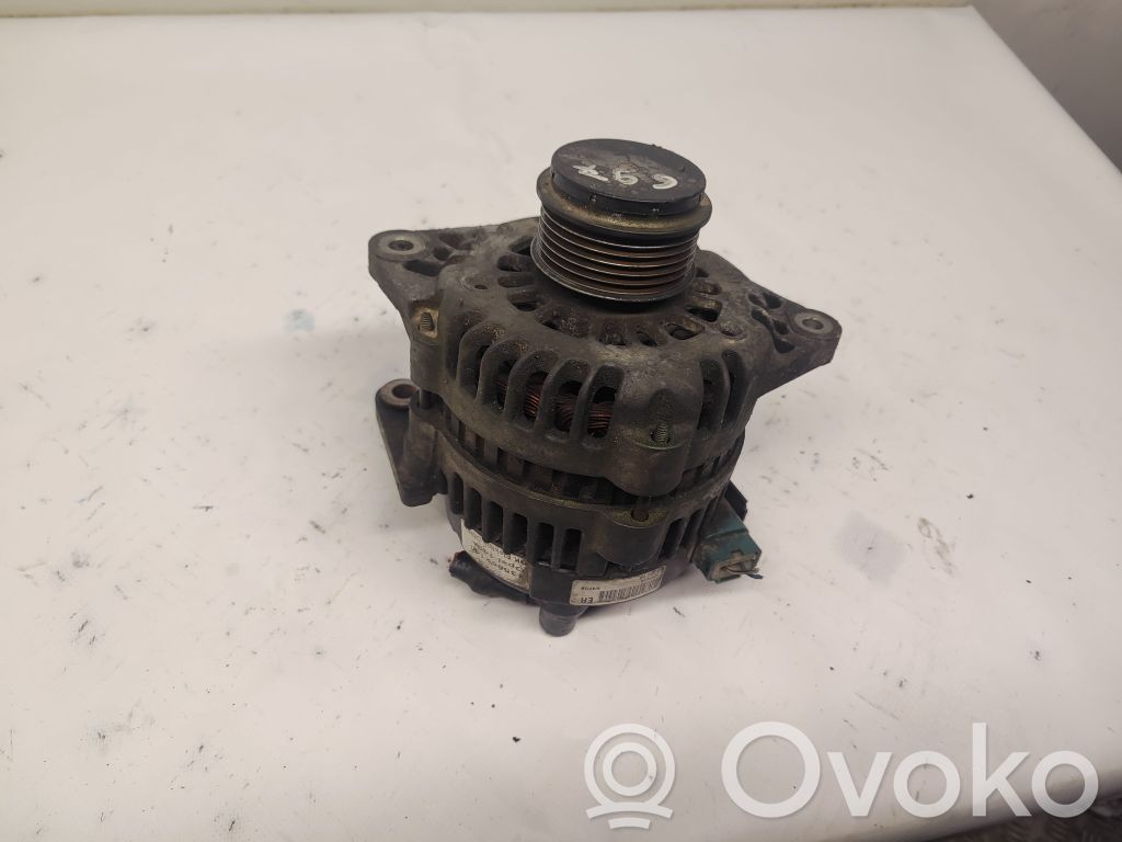 Alternator   13556140,8400219,605942N
