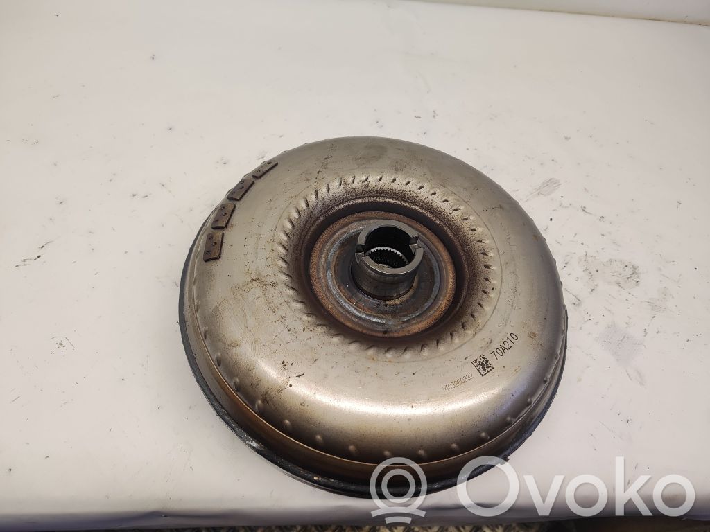 Torque converter   70A210