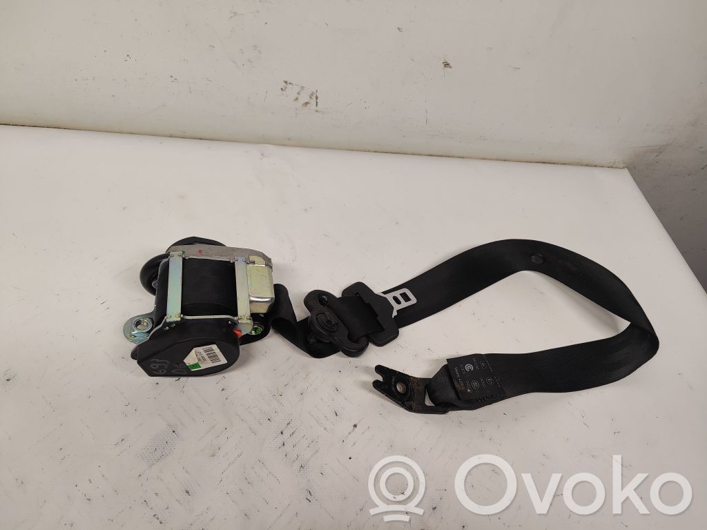 Volvo V60 Cinturón trasero 