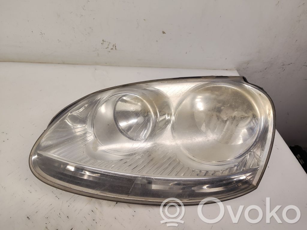 Volkswagen Golf V Scheinwerfer 