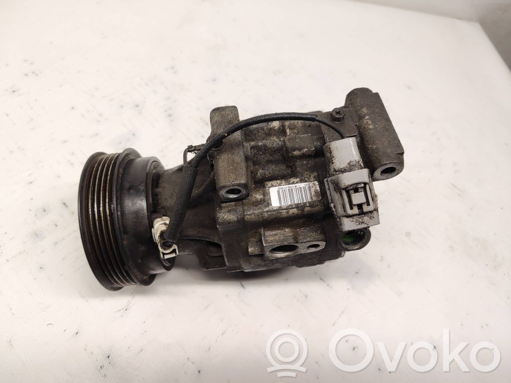 Toyota Corolla E120 E130 Air conditioning (A/C) compressor (pump) 