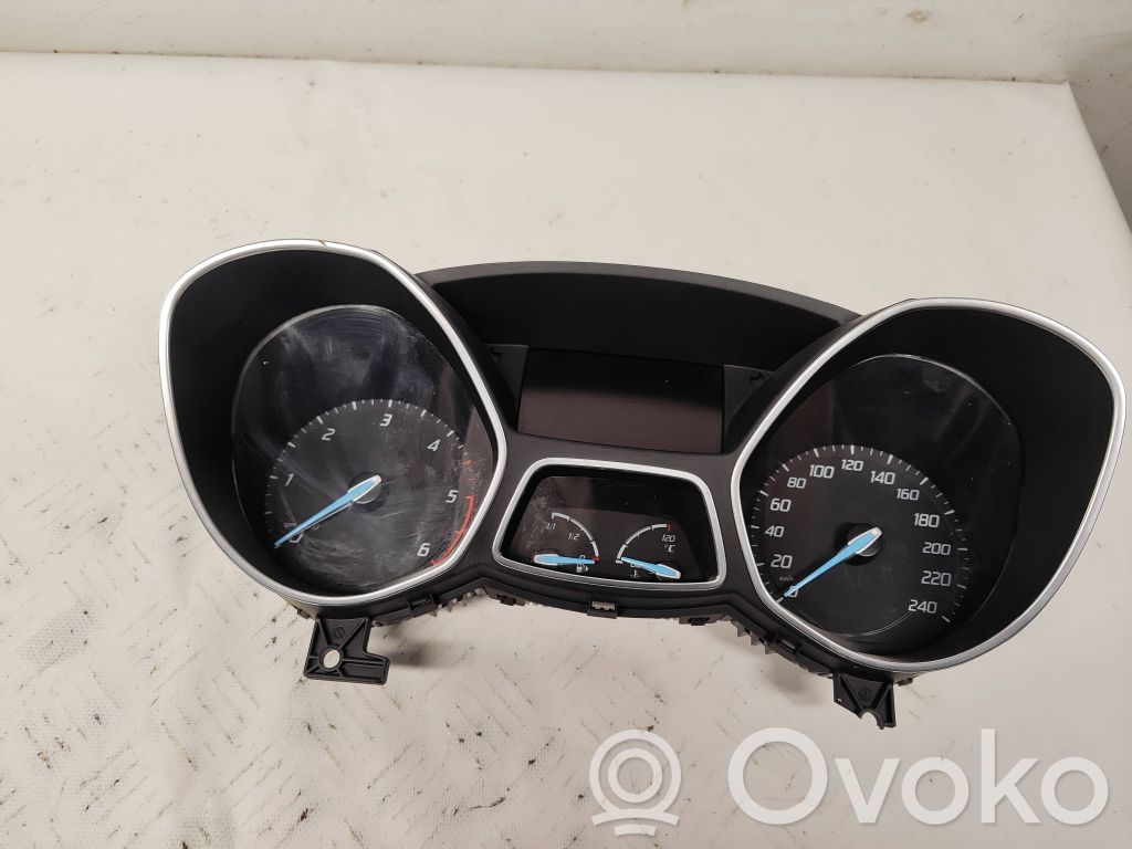Ford Focus Nopeusmittari (mittaristo) 