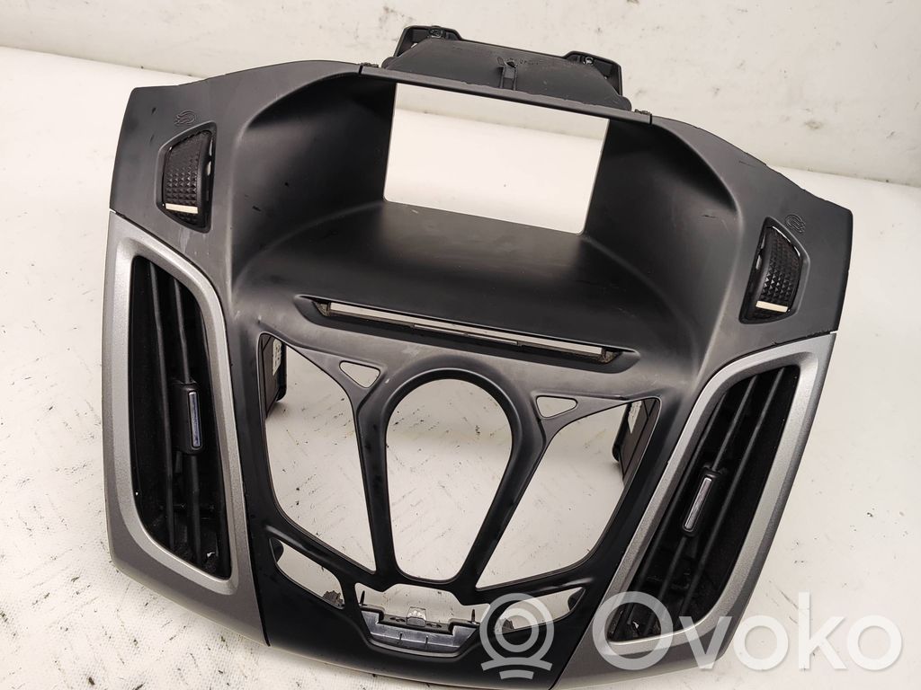 Ford Focus Centrālais gaisa ventilācijas režģis 