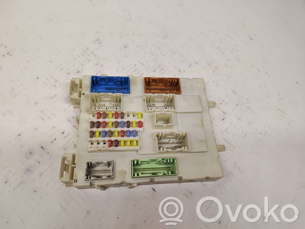 Ford Focus Fuse module 