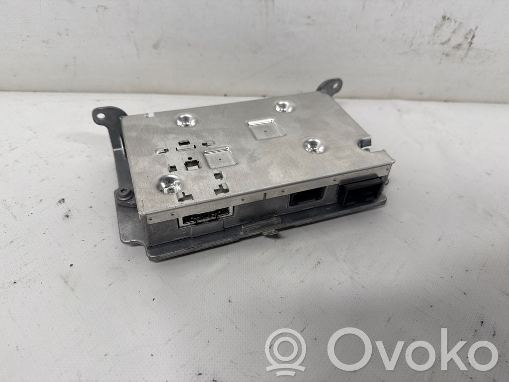 Audi A4 S4 B8 8K Multimedian ohjauslaite 