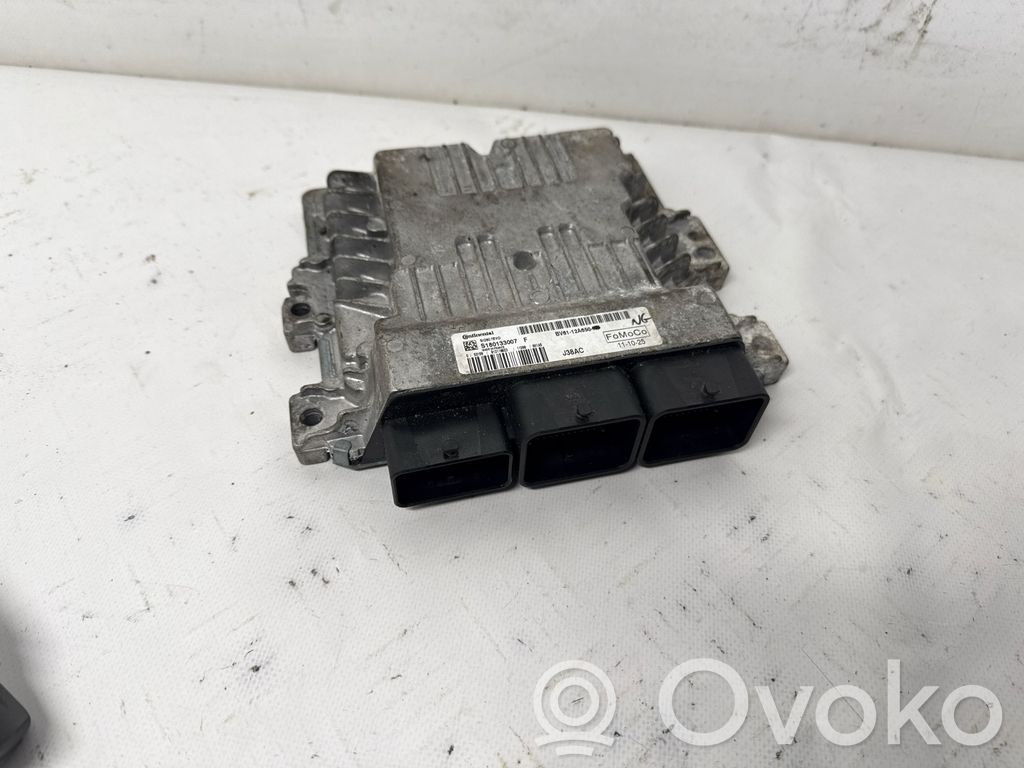 Ford Focus Engine control unit/module 