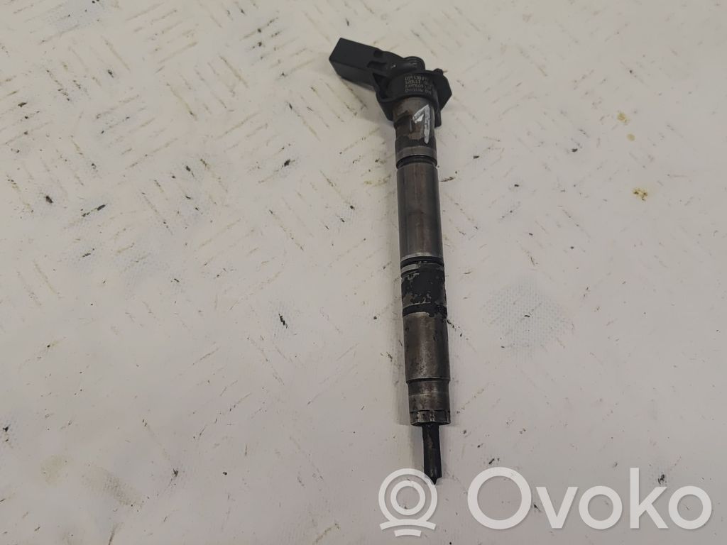 Audi A6 C7 Fuel injector 
