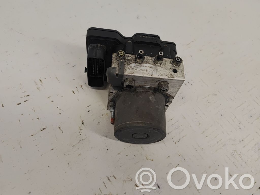 Toyota Auris E180 Блок ABS 