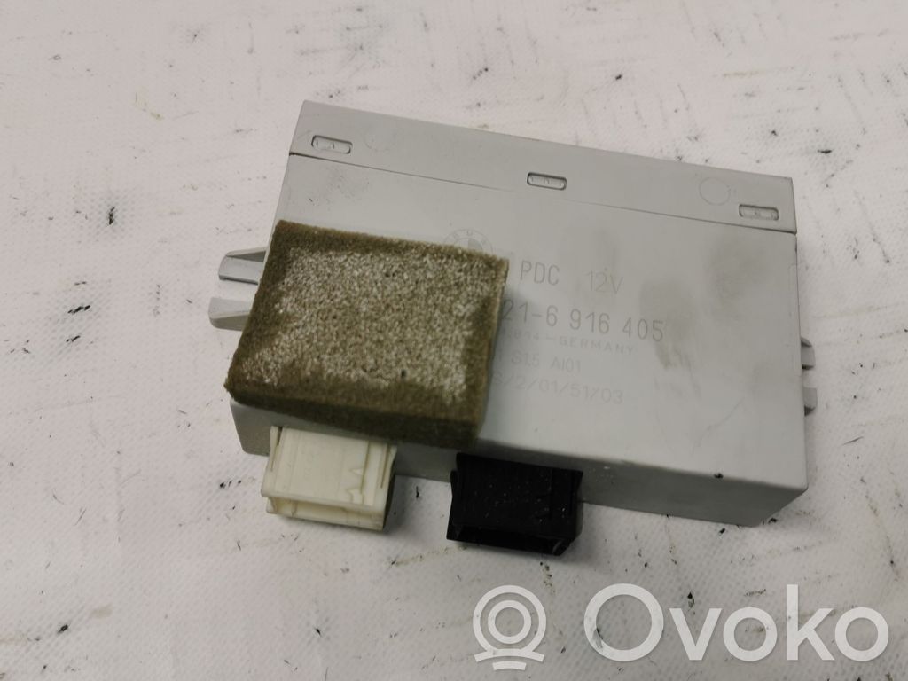 Parking PDC control unit/module   6916405,S15AI01