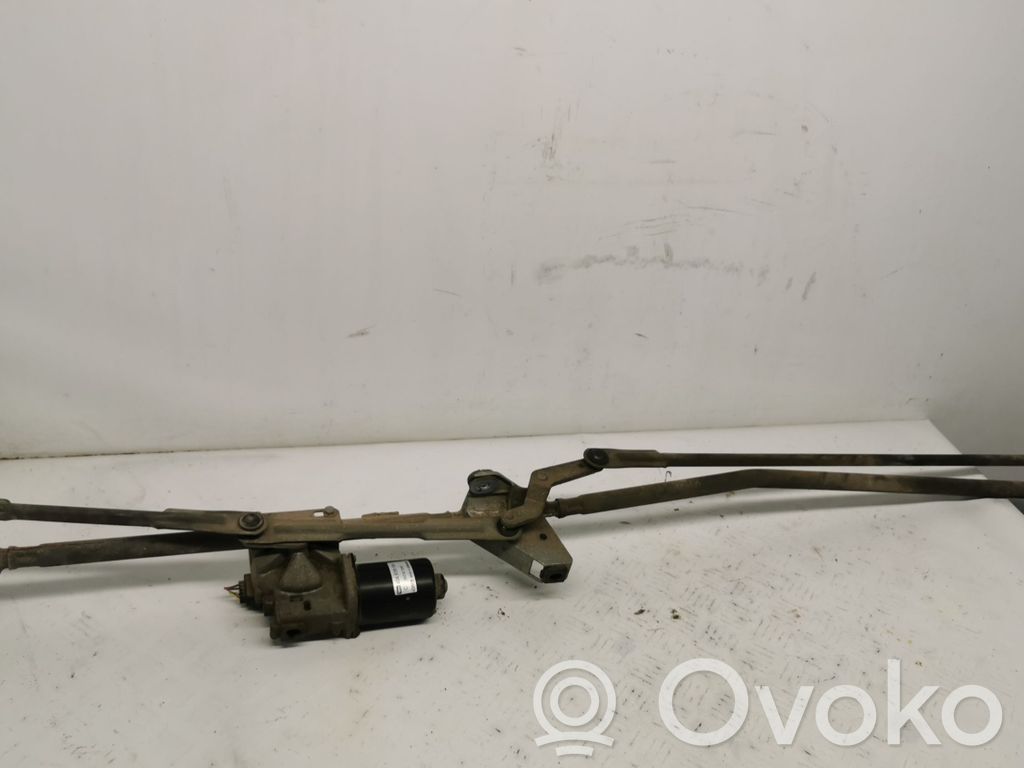 Peugeot 307 Mechanizm i silniczek wycieraczek szyby przedniej / czołowej 